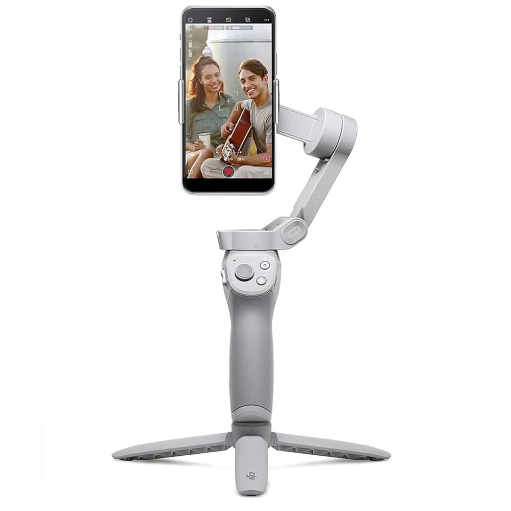 Content Creator Smartphone Gimbal - DJI OM 4